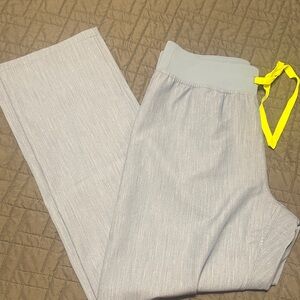 NWT Heather Blue scrub pants 👖